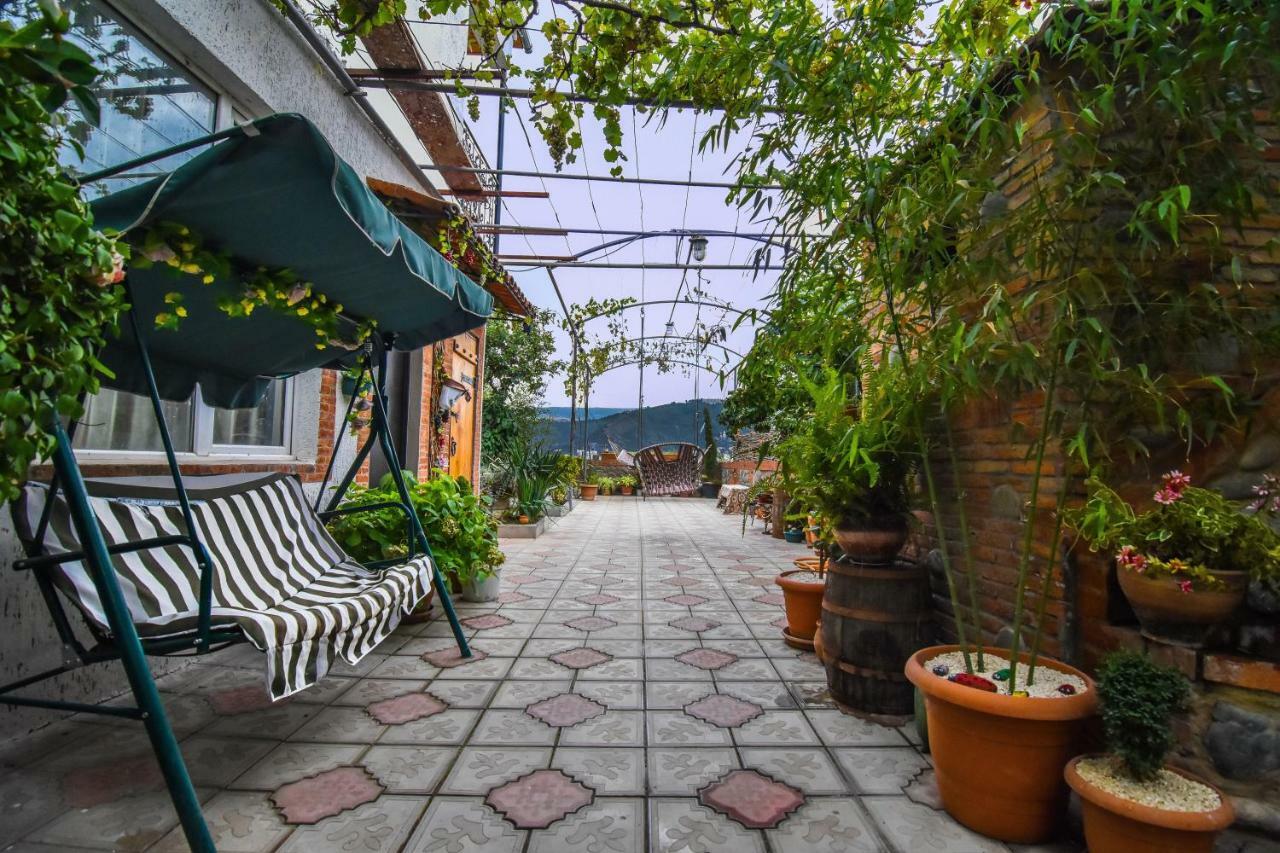Apartamenti Laliashvilebi'S Wine Cellar Tiflis Exterior foto